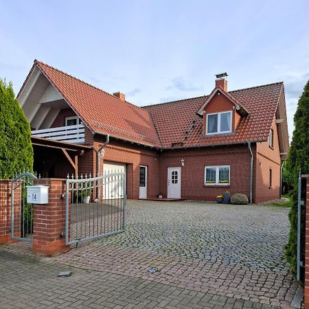 Ferienwohnung Seeblick Neu Schloen Eksteriør billede