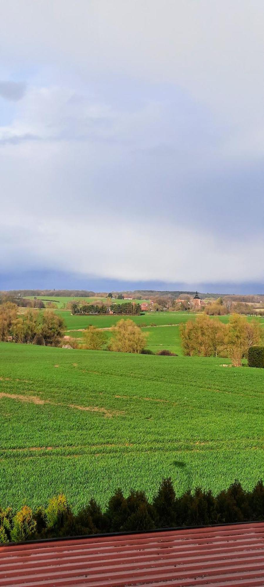 Ferienwohnung Seeblick Neu Schloen Eksteriør billede