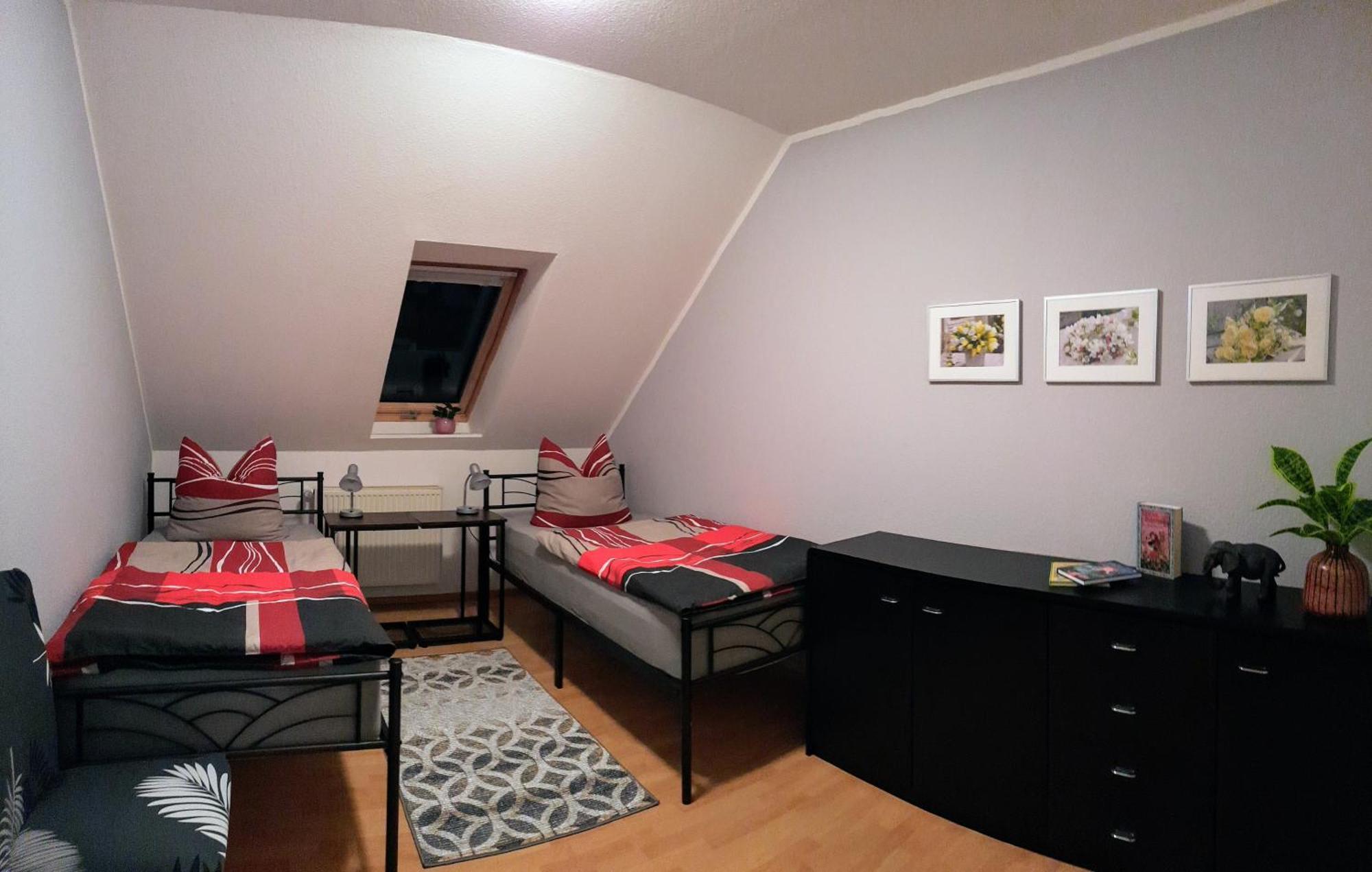 Ferienwohnung Seeblick Neu Schloen Eksteriør billede