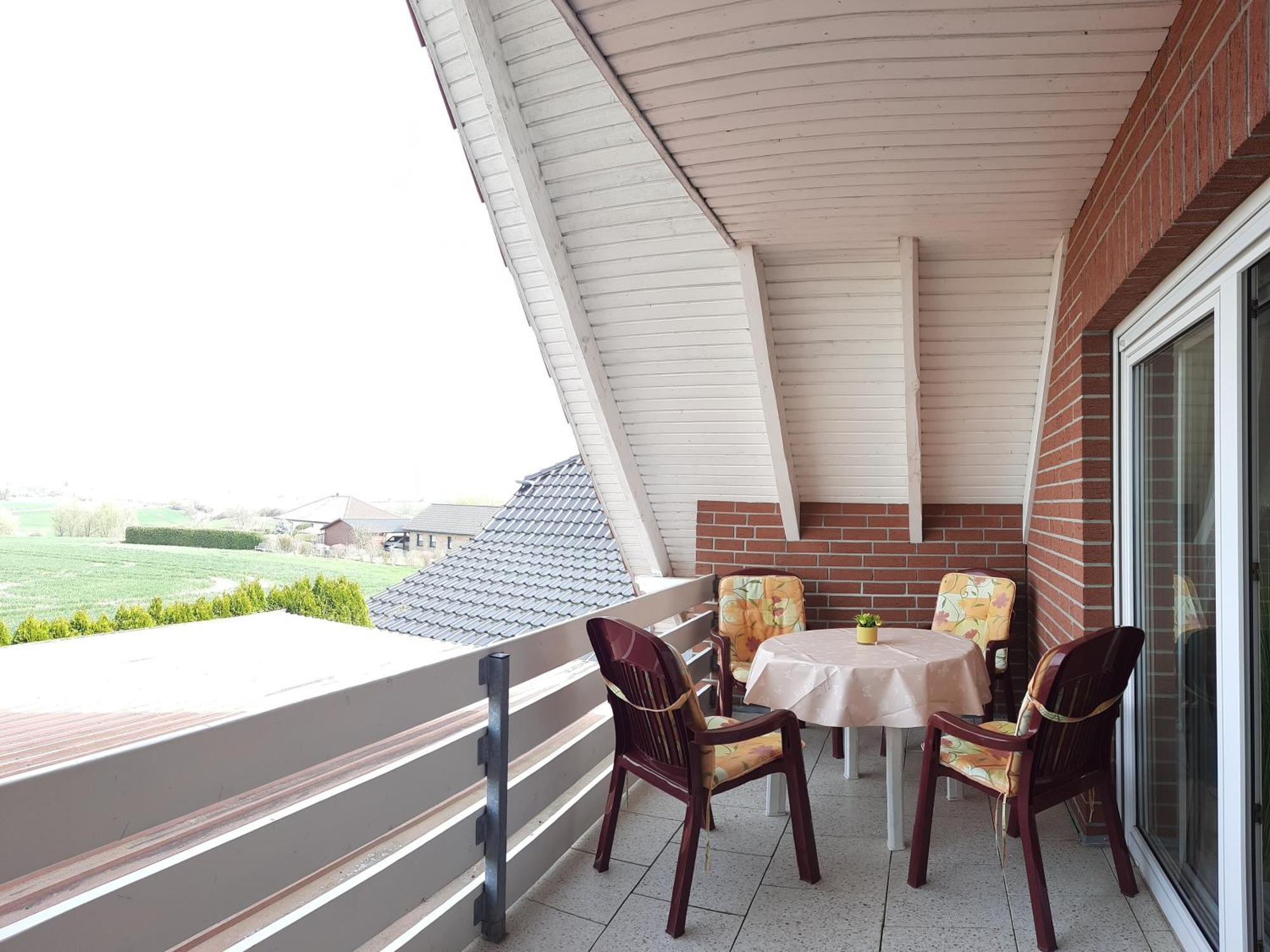 Ferienwohnung Seeblick Neu Schloen Eksteriør billede