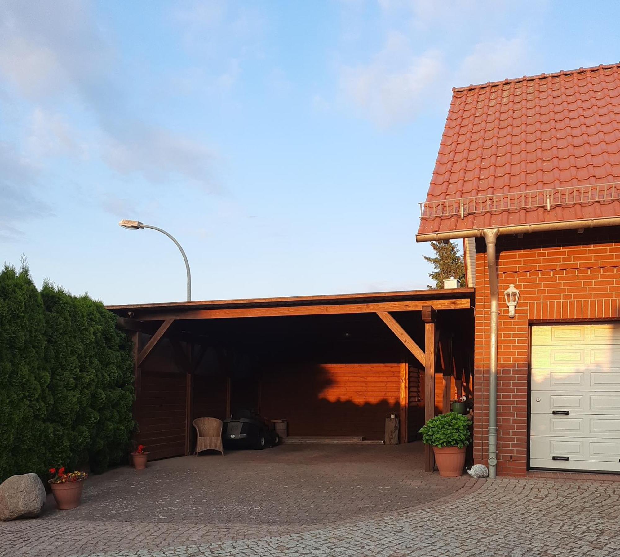 Ferienwohnung Seeblick Neu Schloen Eksteriør billede