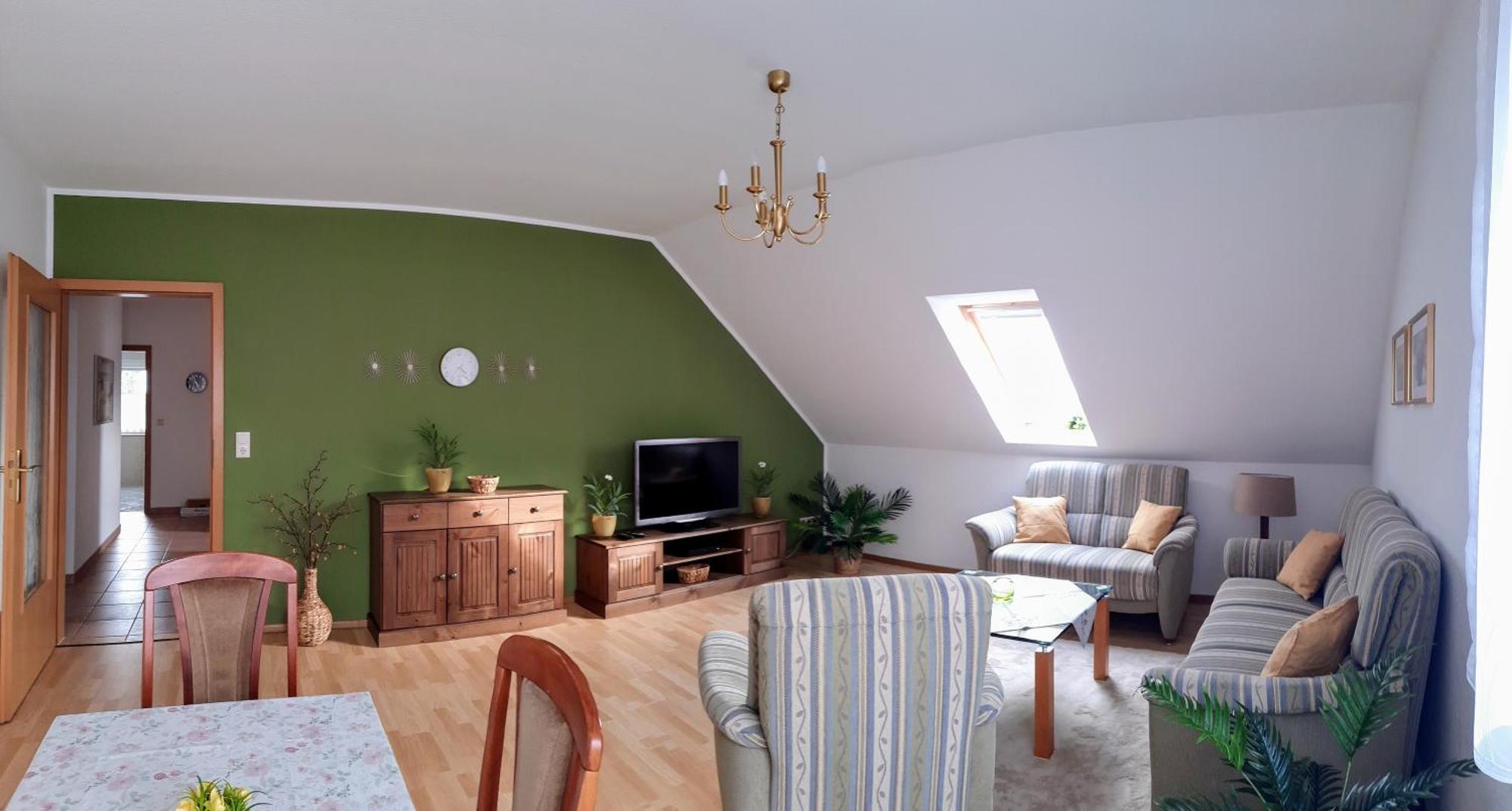 Ferienwohnung Seeblick Neu Schloen Eksteriør billede