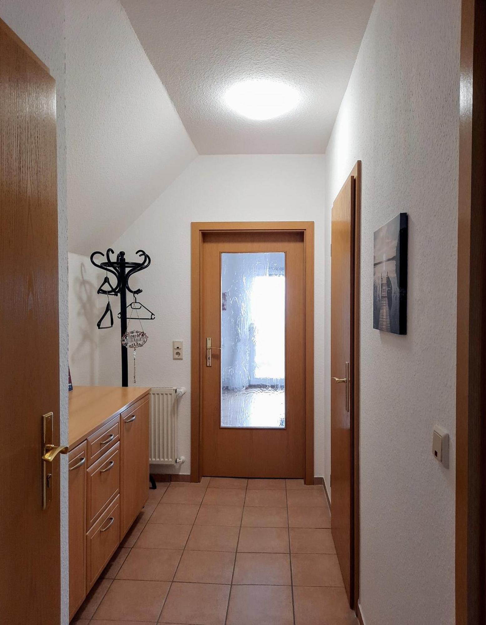 Ferienwohnung Seeblick Neu Schloen Eksteriør billede