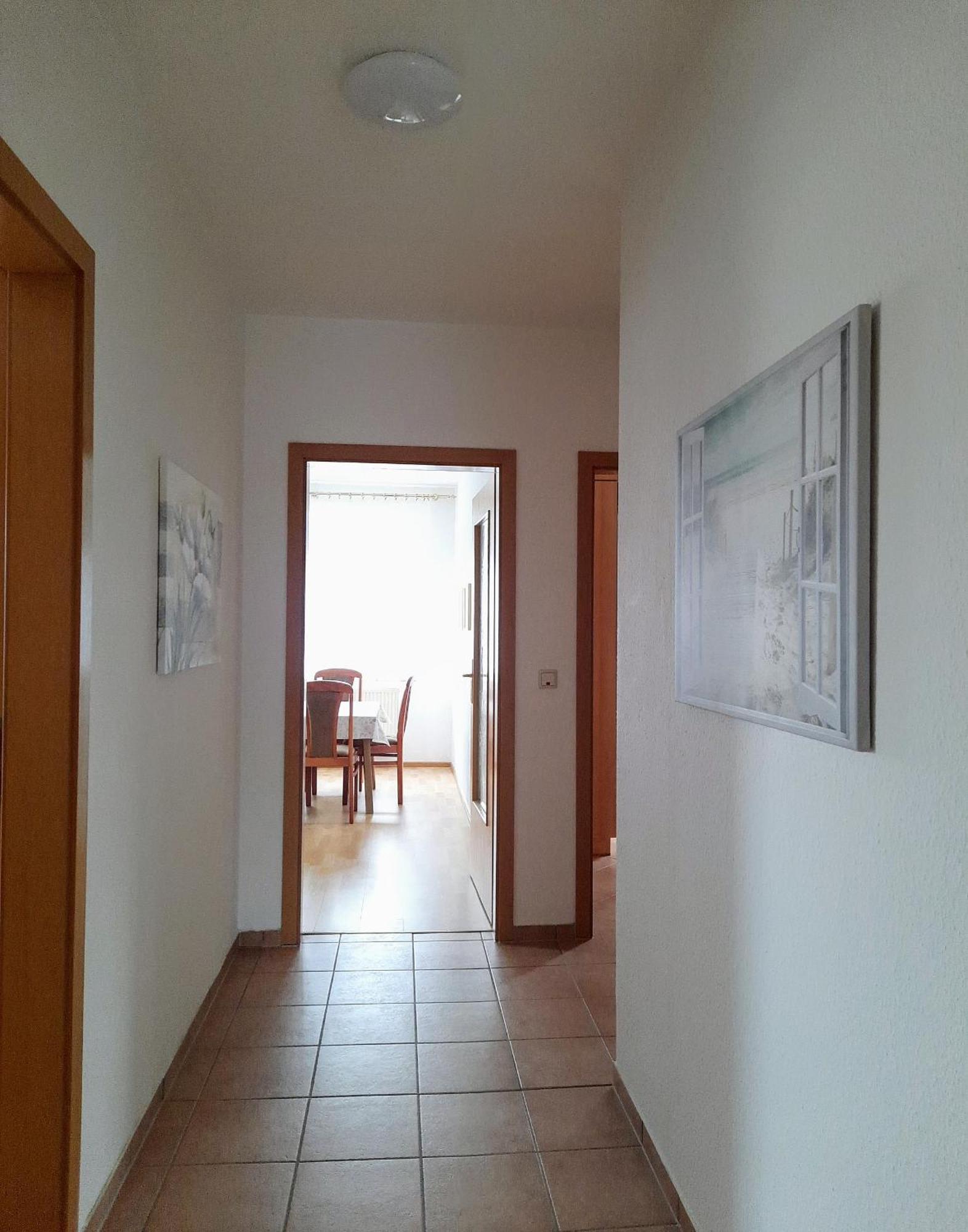 Ferienwohnung Seeblick Neu Schloen Eksteriør billede
