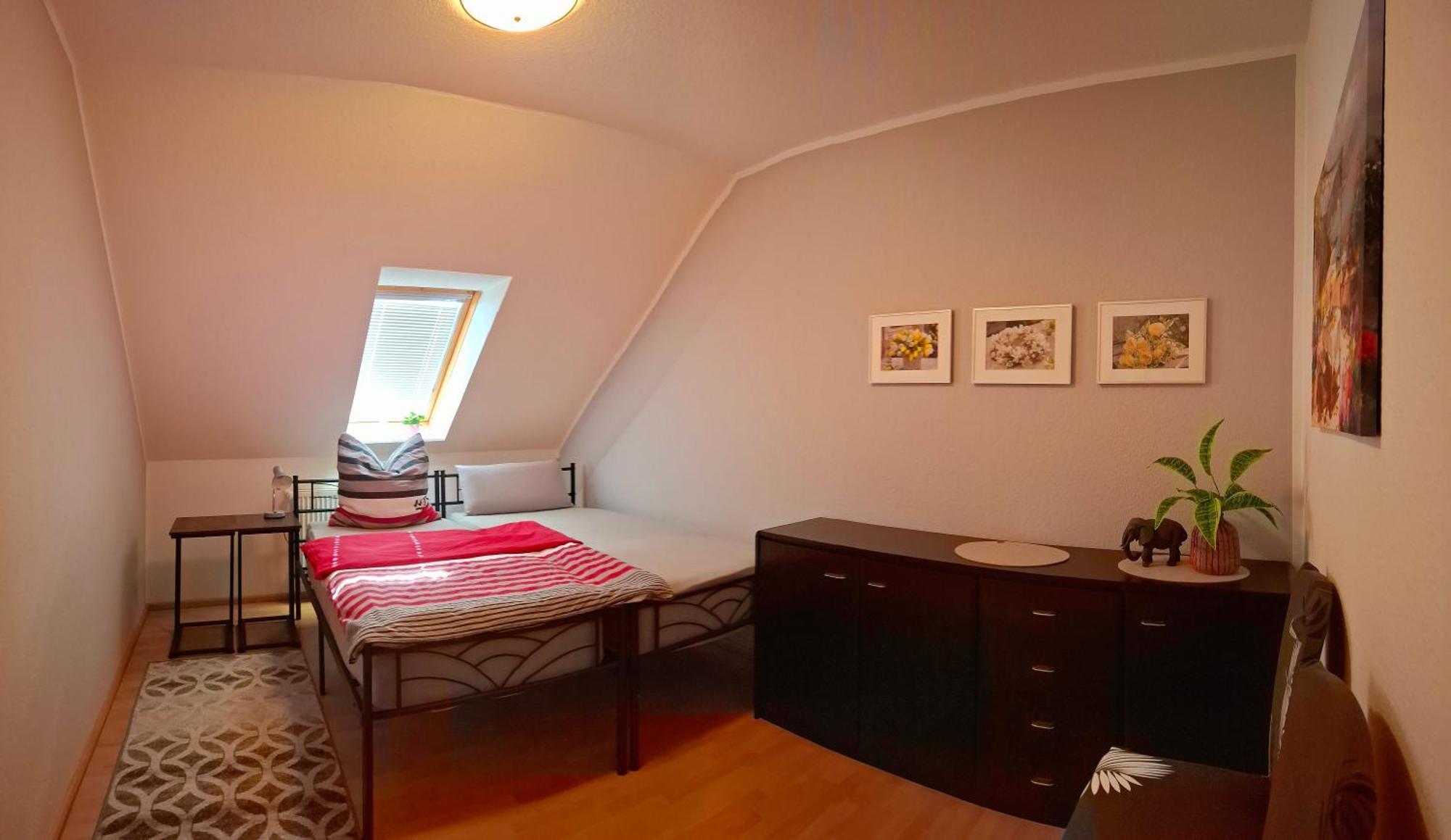Ferienwohnung Seeblick Neu Schloen Eksteriør billede
