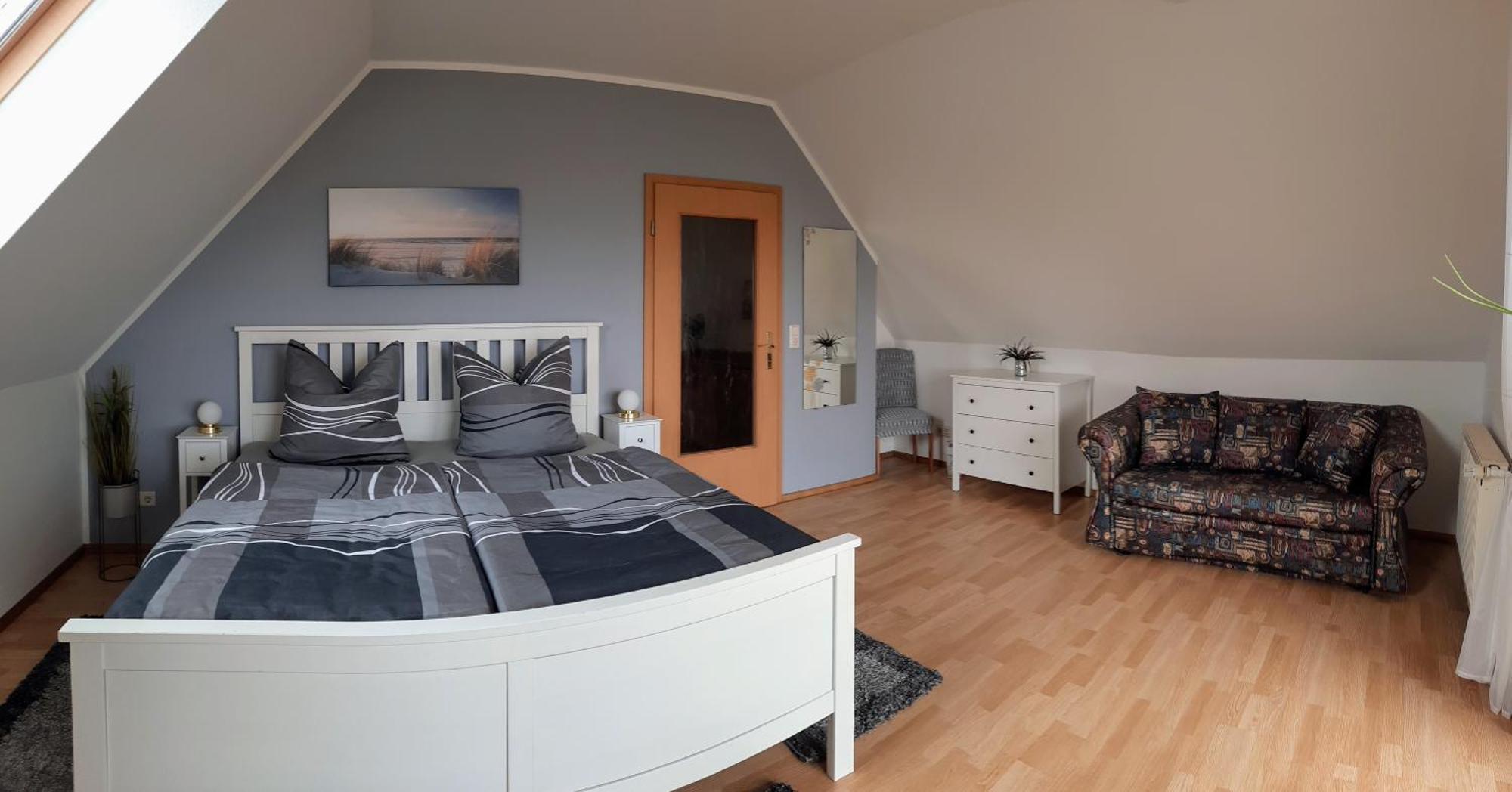 Ferienwohnung Seeblick Neu Schloen Eksteriør billede
