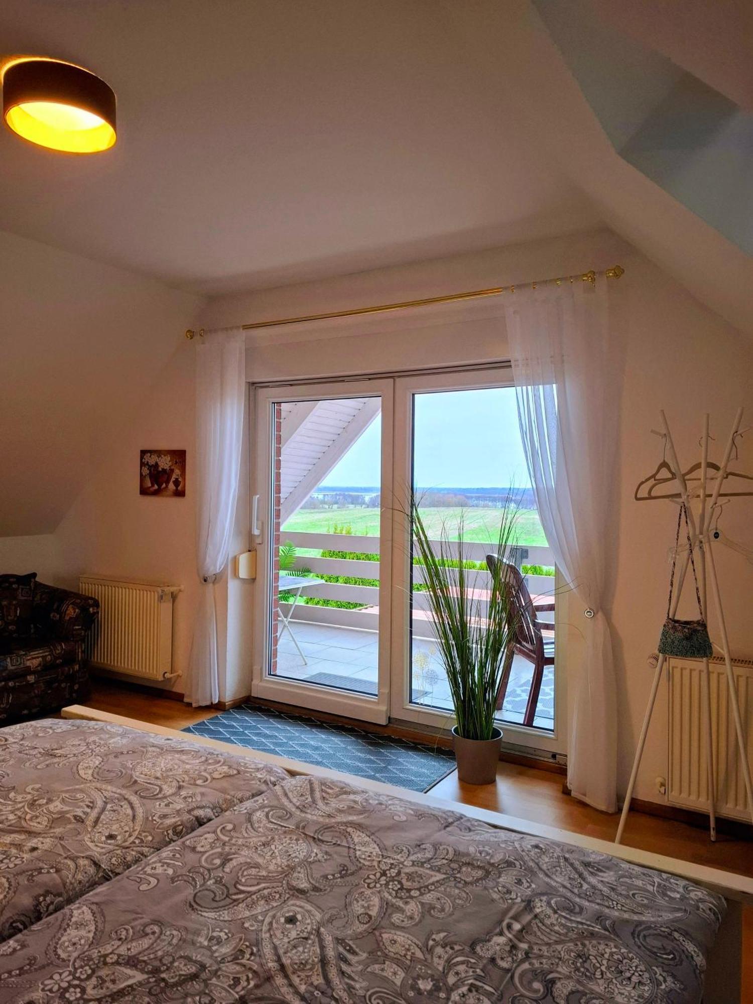 Ferienwohnung Seeblick Neu Schloen Eksteriør billede