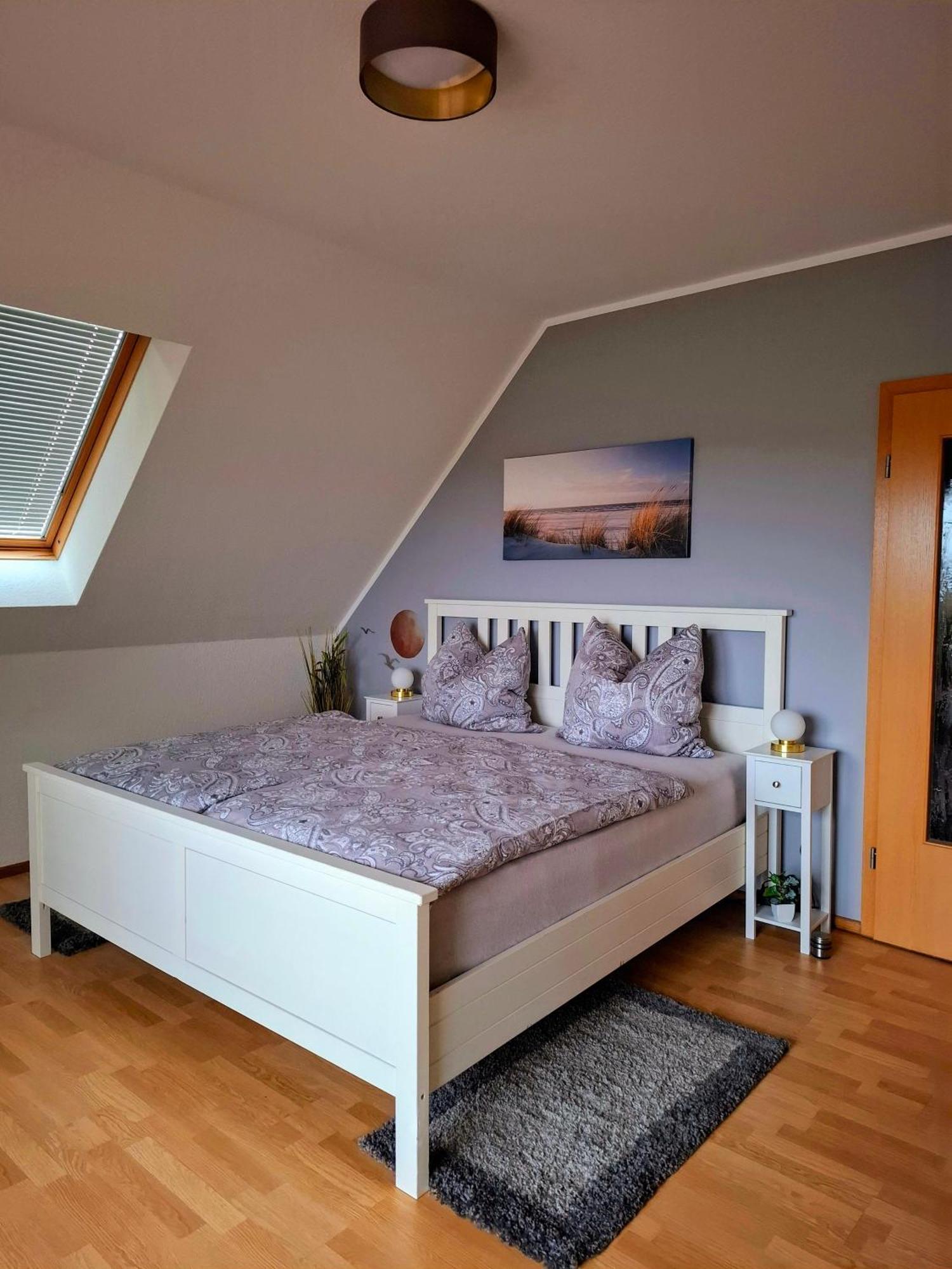 Ferienwohnung Seeblick Neu Schloen Eksteriør billede