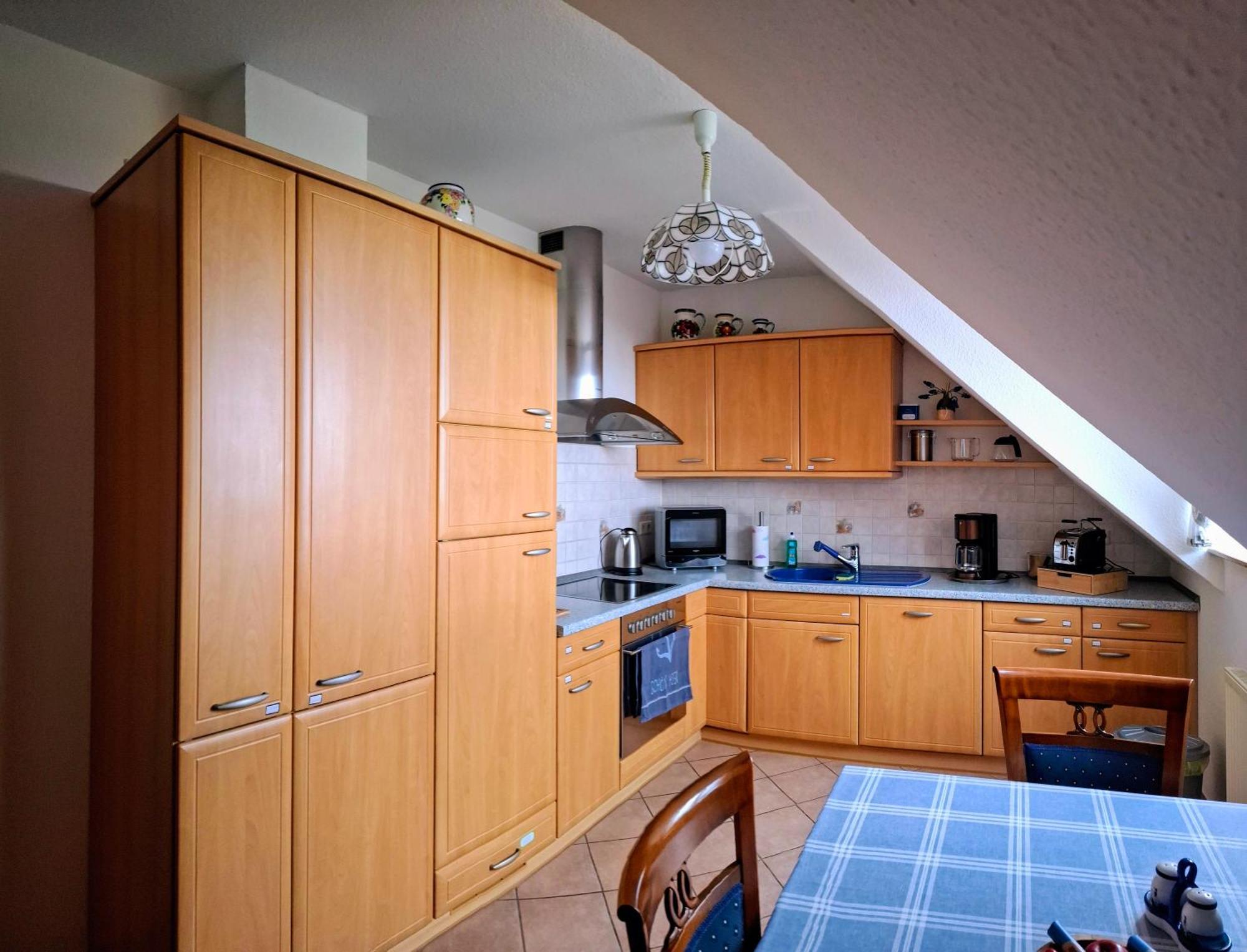Ferienwohnung Seeblick Neu Schloen Eksteriør billede