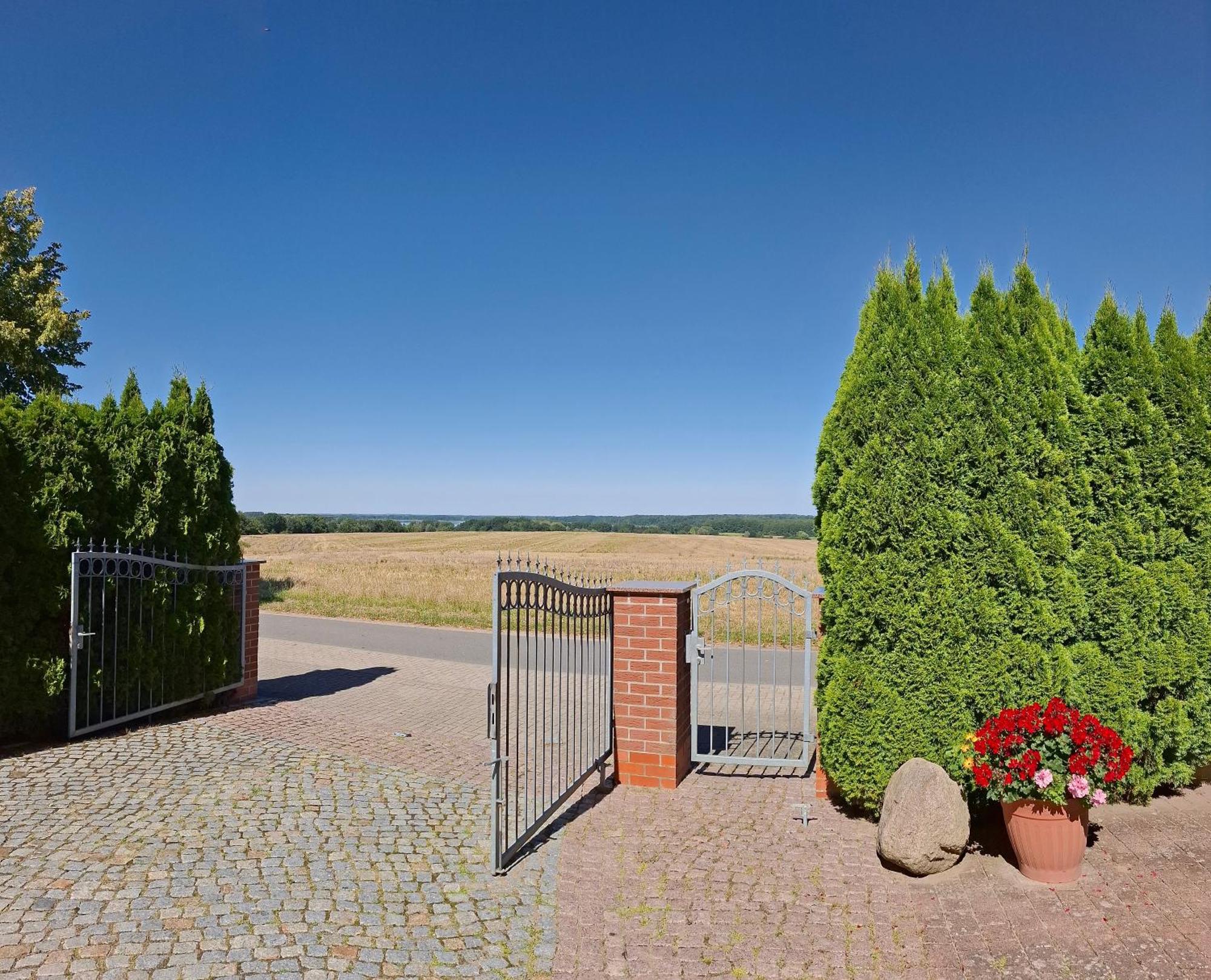 Ferienwohnung Seeblick Neu Schloen Eksteriør billede